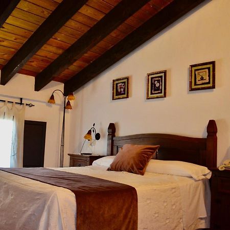 Cortijo Mesa De La Plata Pension Arcos de la Frontera Buitenkant foto