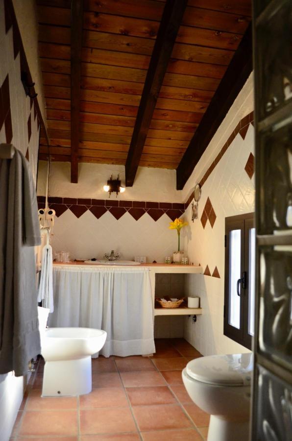 Cortijo Mesa De La Plata Pension Arcos de la Frontera Buitenkant foto