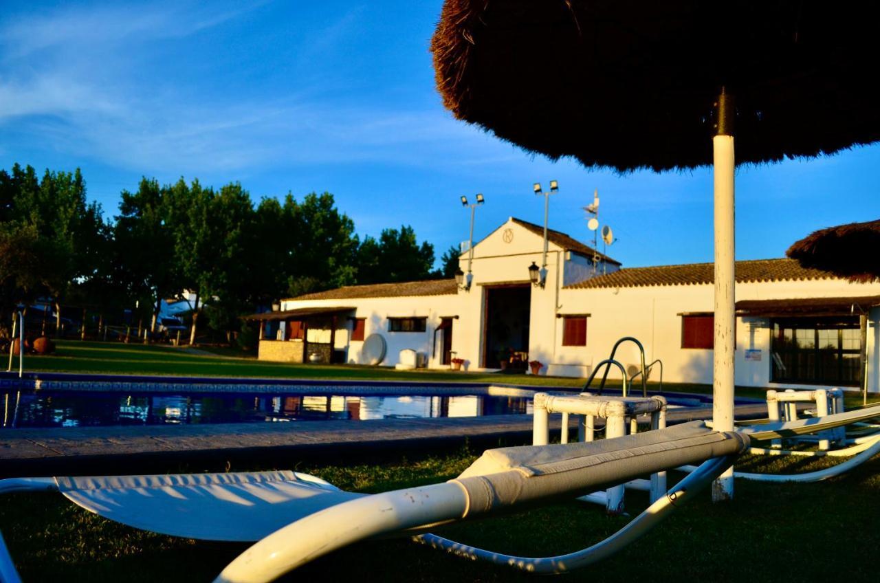 Cortijo Mesa De La Plata Pension Arcos de la Frontera Buitenkant foto