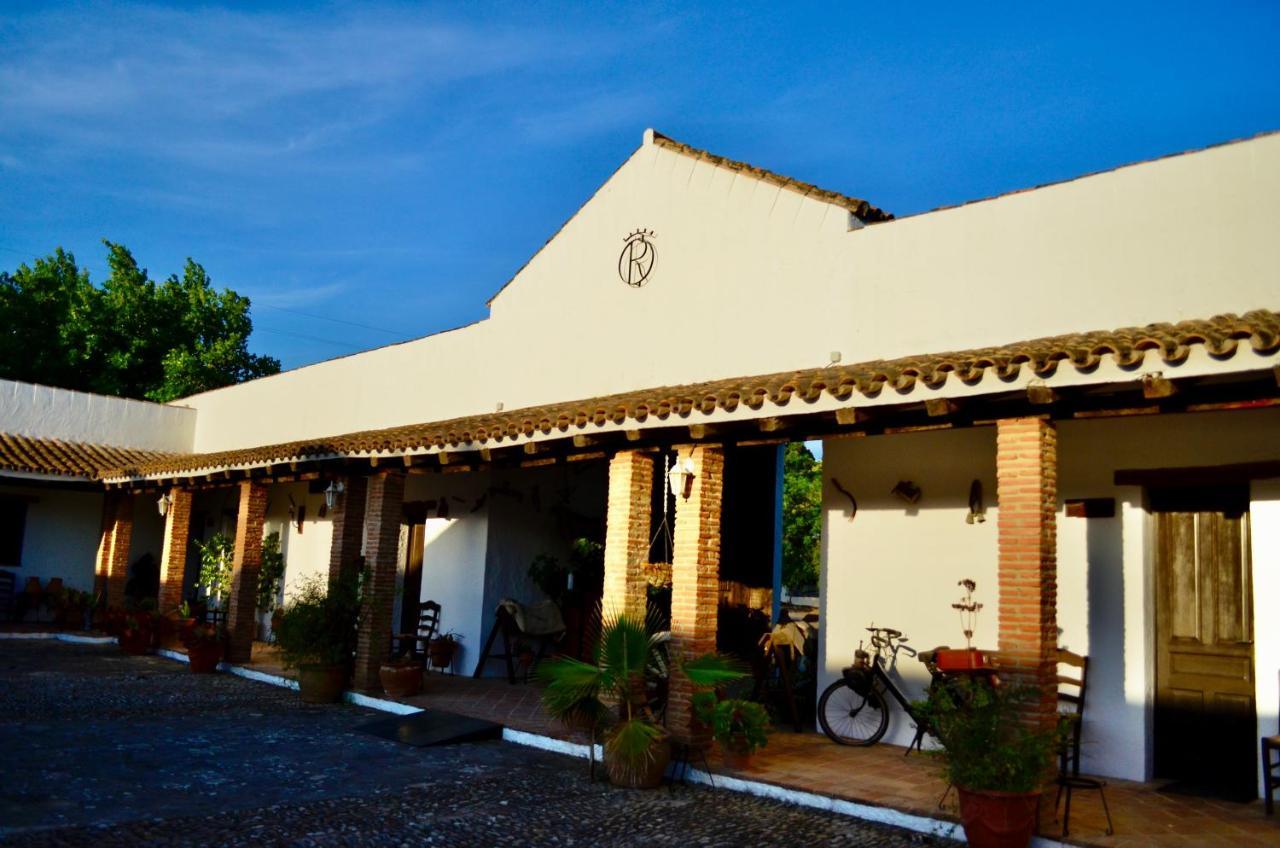 Cortijo Mesa De La Plata Pension Arcos de la Frontera Buitenkant foto