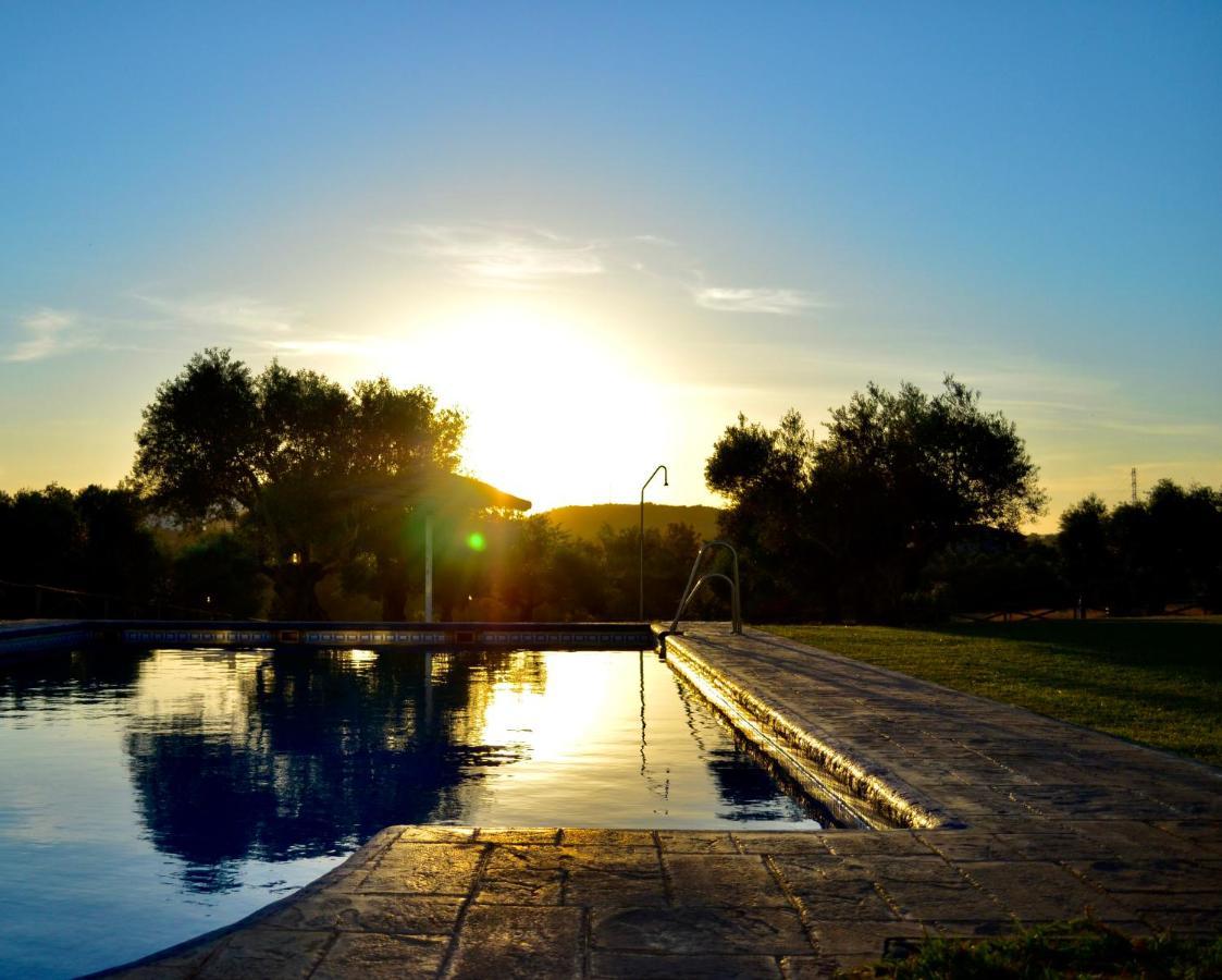 Cortijo Mesa De La Plata Pension Arcos de la Frontera Buitenkant foto